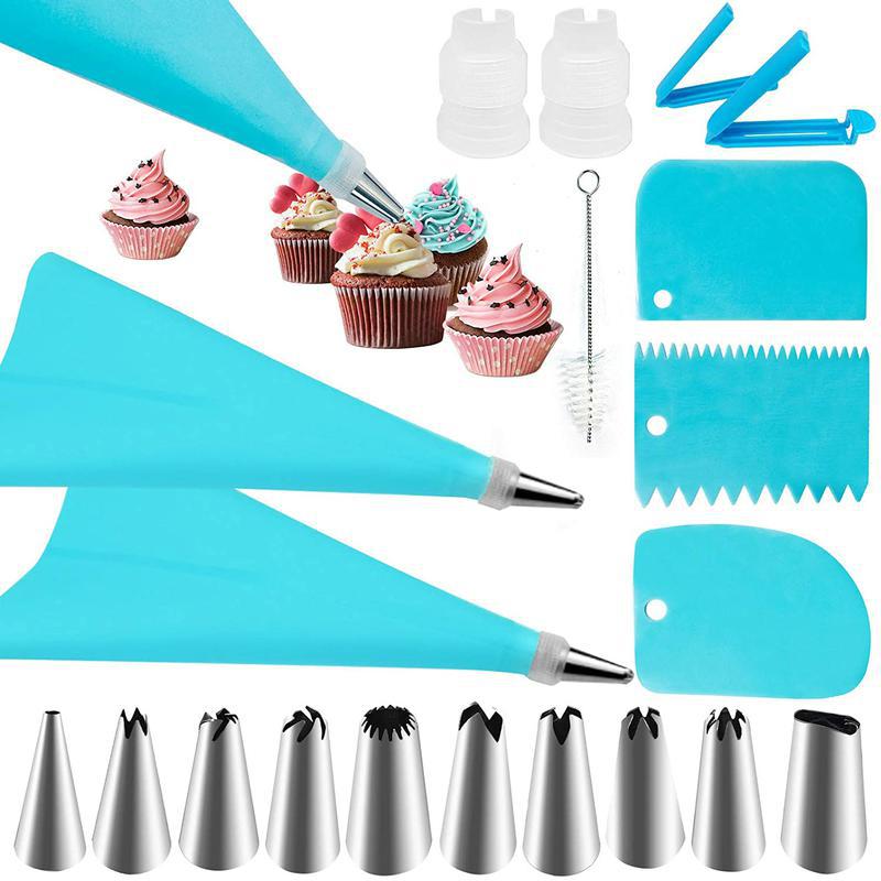Nozzle piping cake decorating  - Kitchen Baking Store avaliação e preço