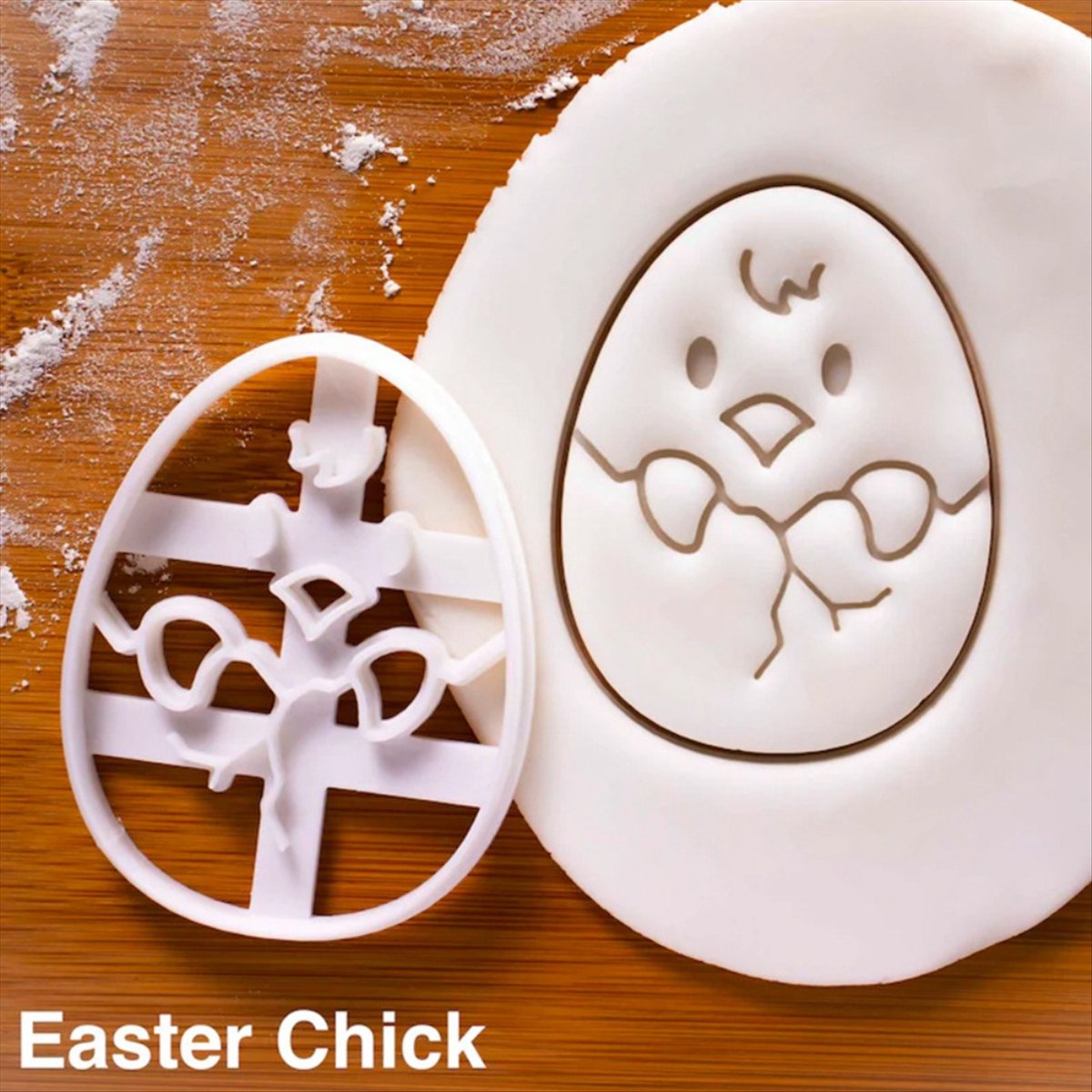 A44U Baking Mold Cookie Mold C - Kitchen Baking Molds avaliação e preço