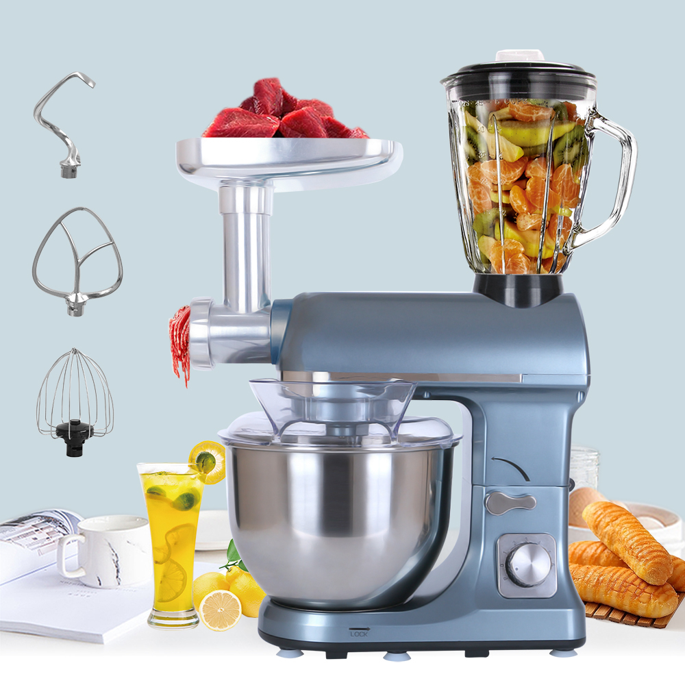 5.5/6/7/8l Dough Baking Mixer  - Kitchen Aid Baking Machine avaliação e preço